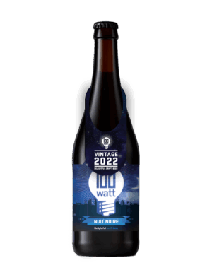 Nuit Noire Vintage - 75cl