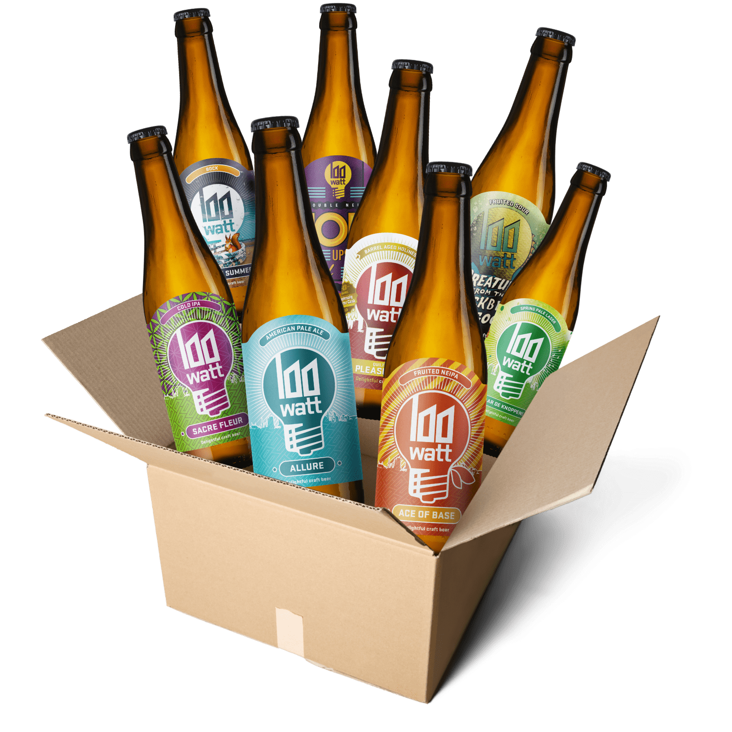 100 Watt Special Box preview