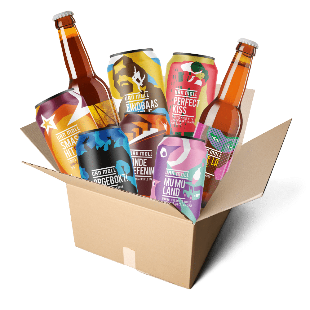 Van Moll Limited Edition Box preview