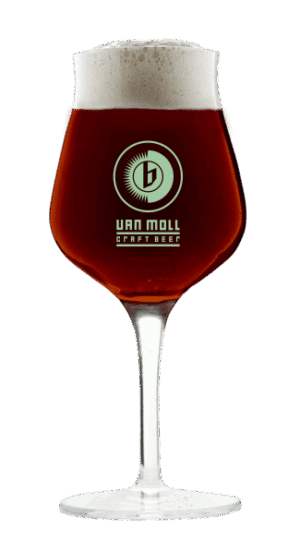 Van Moll glas Sensorik