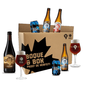 Bockbier proefpakket met glazen - Van Moll & 100 Watt