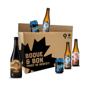 Bockbierproeverij - Van Moll & 100 Watt