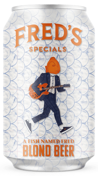 A Fish Named Fred preview