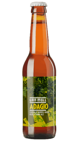 Adagio Barrel aged