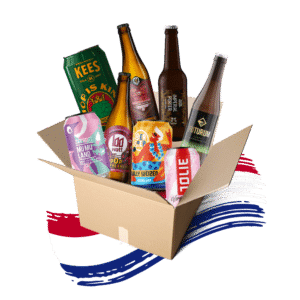 Bier van eigen bodem pakket