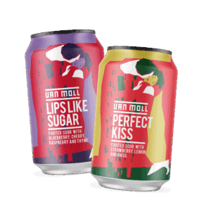 Lips Like Sugar en perfect kiss