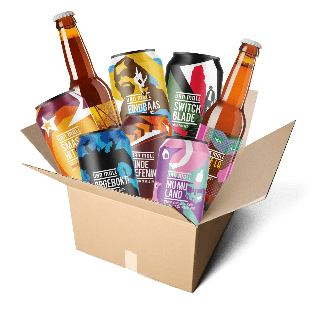 Van Moll Limited Edition Box preview
