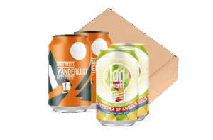 Light & Tasty - Alcoholarm bierpakket