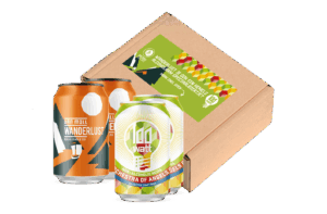 Light & Tasty - Alcoholarm bierpakket