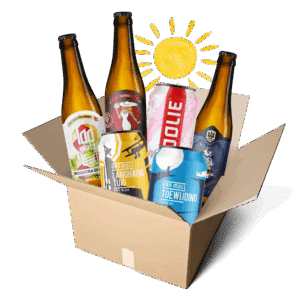 Zomer in je bol! - Zomers bierpakket (6 stuks)