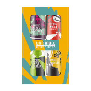 4-pack core range Van Moll