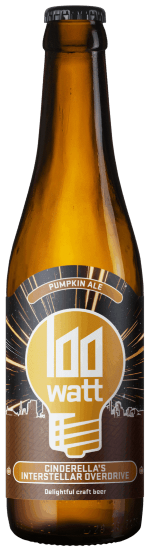 Cinderella’s Interstellar Overdrive