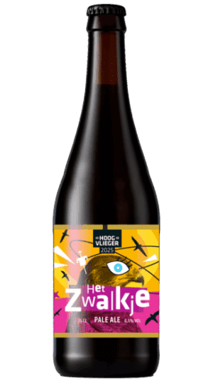 Hoogvlieger 2025: Het Zwalkje