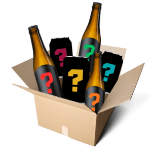 Verrassingsbox - Voor wie durft te ontdekken