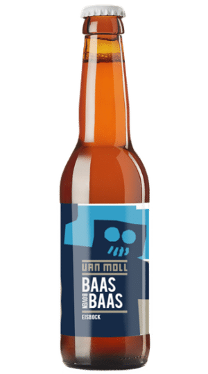 Baas boven baas, eisbock