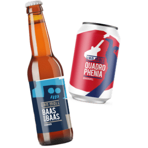 Quadrophenia en Baas Boven Baas