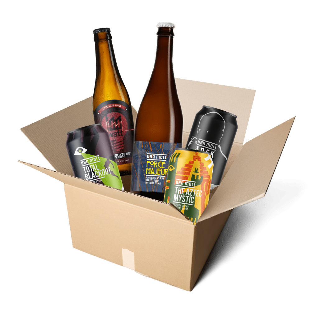 Stout bierpakket preview